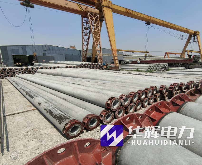 大丰镇21米水泥电线杆