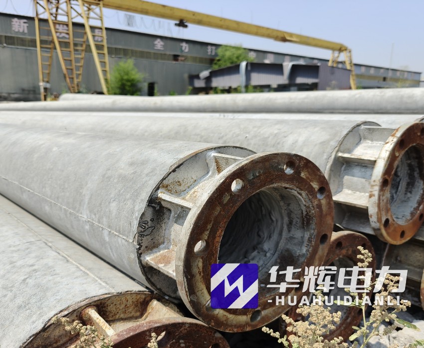 大丰镇18米水泥电线杆